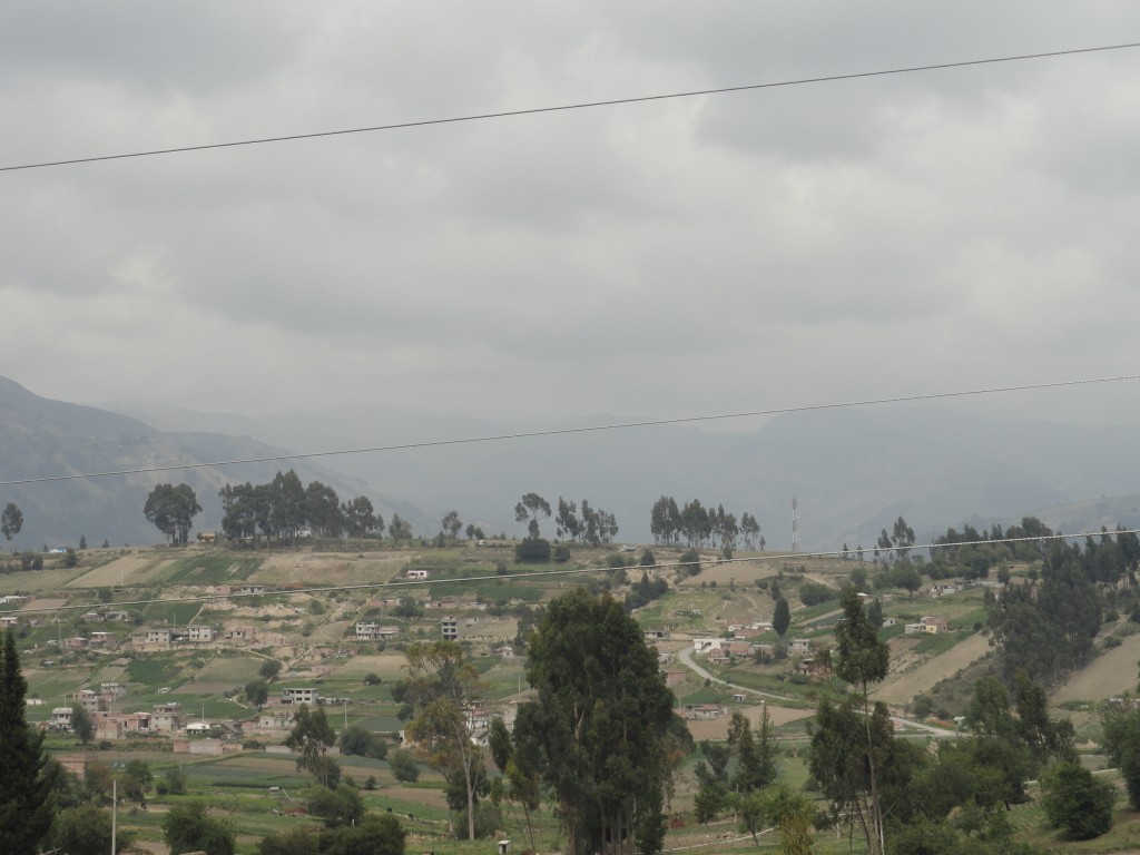 Foto: Paisaje - Colta Cantón, Ecuador