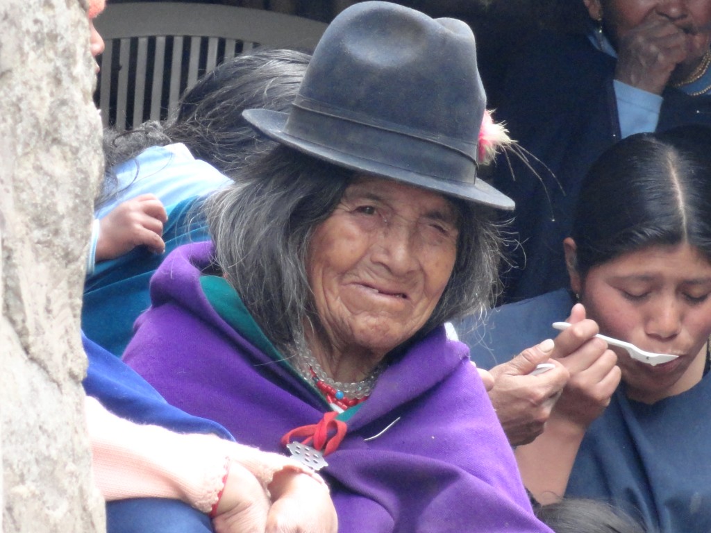 Foto: Rostro - Colta Cantón (Chimborazo), Ecuador