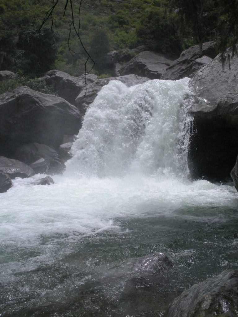 Foto: Cascada de La Victoria - La Victoria (Tarija), Bolivia