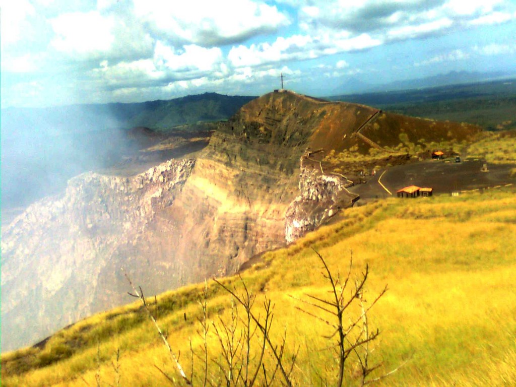 Foto: CRATER MASAYA - Masaya, Nicaragua
