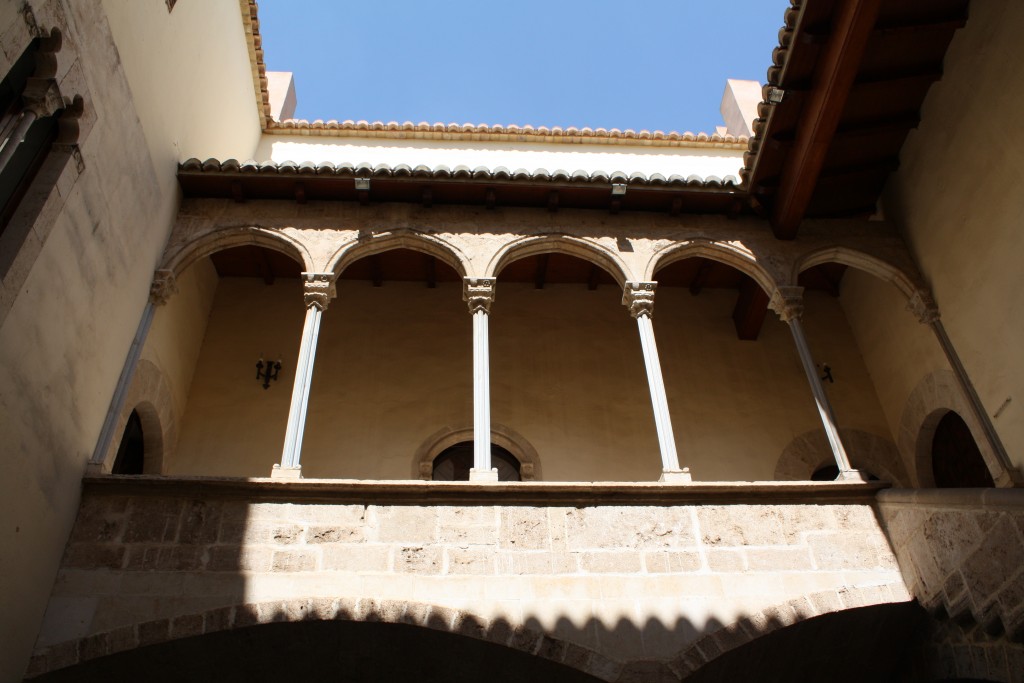 Foto: Ventanales góticos - Albalat dels Sorells (València), España