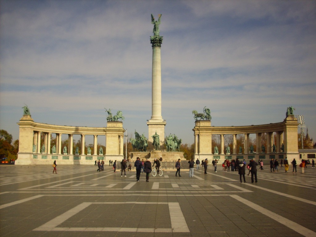Foto de Budapest, Hungría