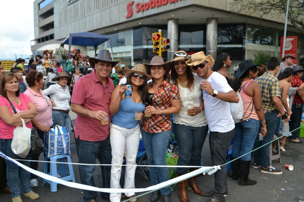 Foto: TOPE DE SAN JOSE - San Jose (San José), Costa Rica