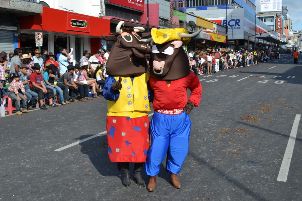 Foto: TOPE DE SAN JOSE - San Jose (San José), Costa Rica