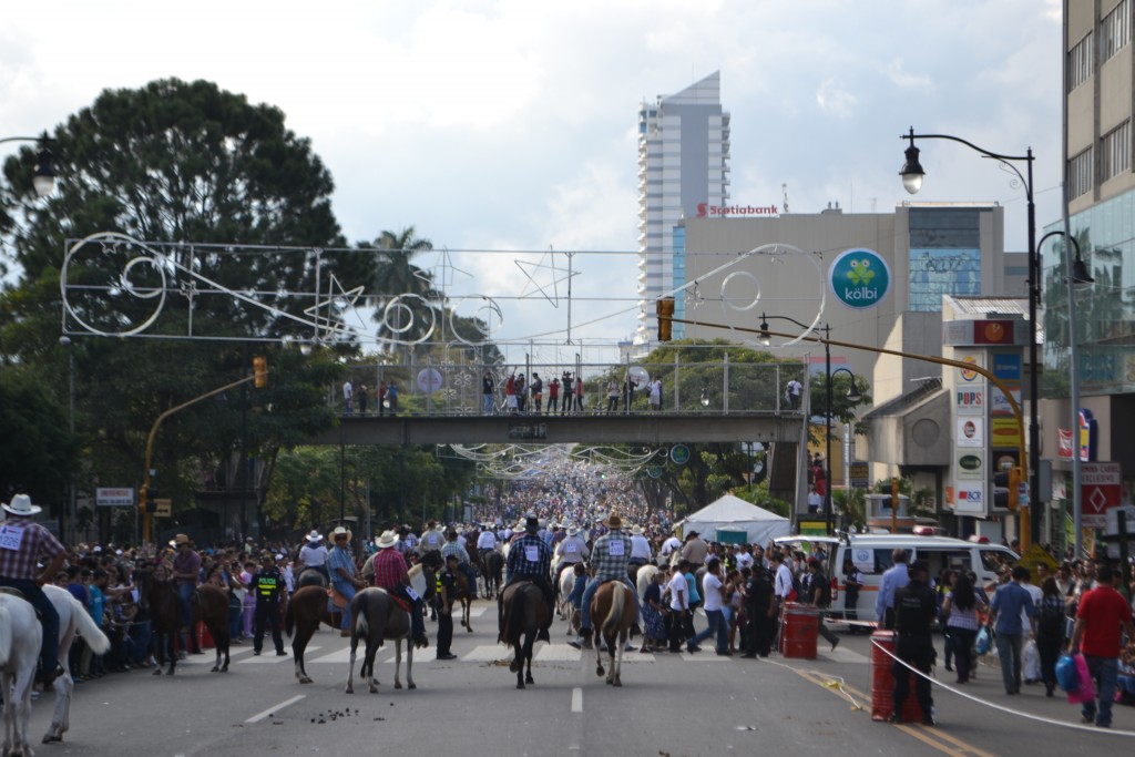 Foto: Tope De San Jose - San Jose (San José), Costa Rica