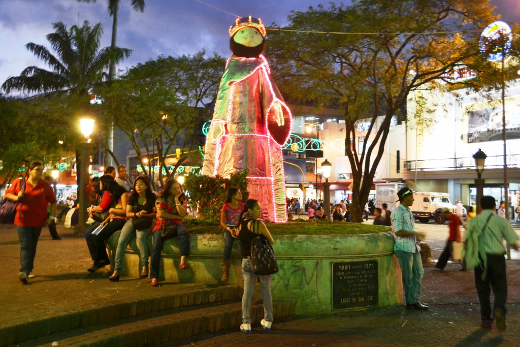 Foto: TOPE DE SAN JOSE - San Jose (San José), Costa Rica