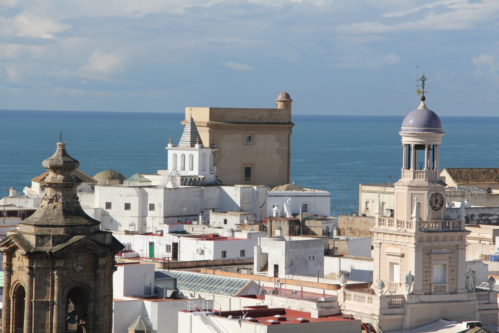 Foto de Cádiz (Andalucía), España