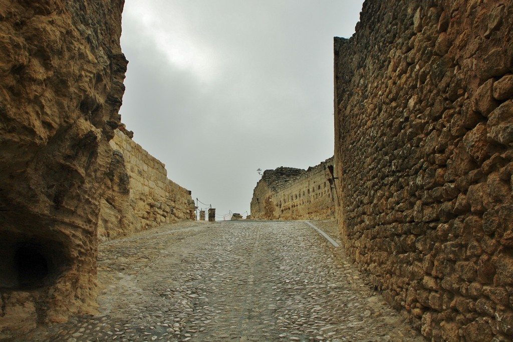 Foto: Fortaleza de la Mota - Alcalá la Real (Jaén), España