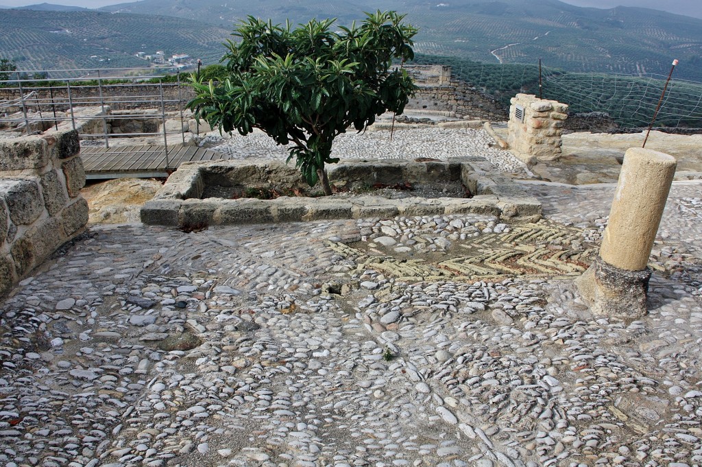 Foto: Fortaleza de la Mota - Alcalá la Real (Jaén), España