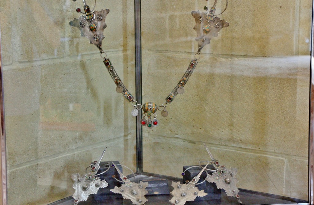 Foto: Fortaleza de la Mota: torre de la cárcel - Alcalá la Real (Jaén), España