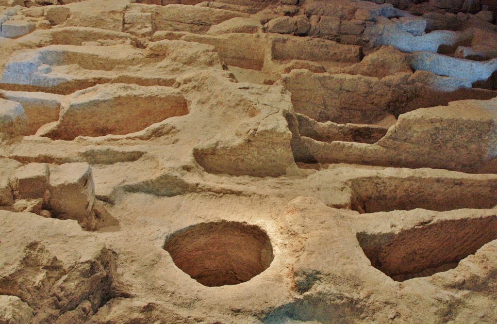 Foto: Fortaleza de la Mota: iglesia mayor abacial - Alcalá la Real (Jaén), España