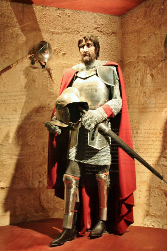 Foto: Fortaleza de la Mota: alcazaba - Alcalá la Real (Jaén), España