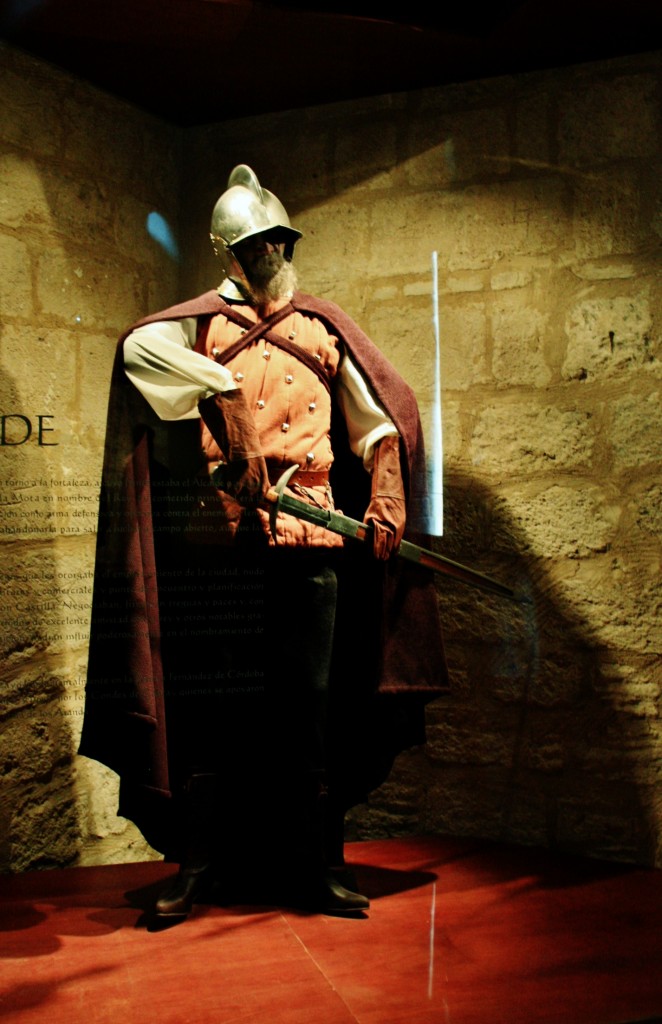 Foto: Fortaleza de la Mota: alcazaba - Alcalá la Real (Jaén), España