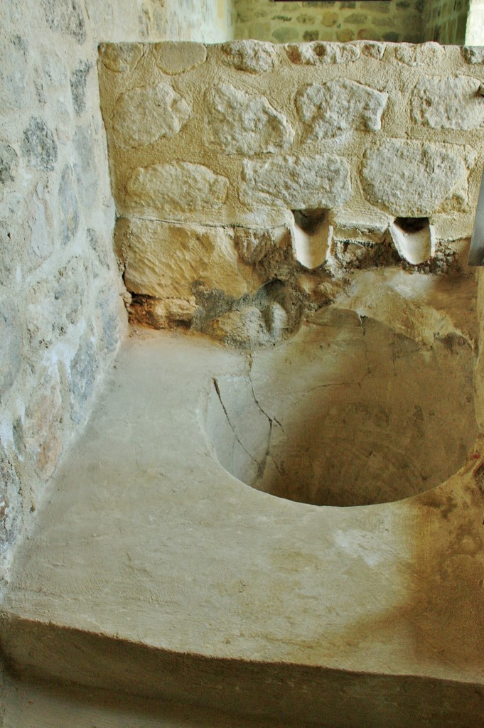 Foto: Fortaleza de la Mota: bodegas - Alcalá la Real (Jaén), España