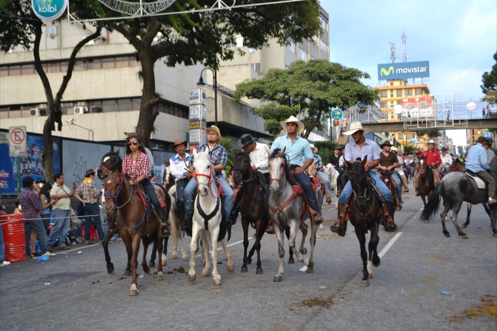 Foto: TOPE DE SAN JOSÉ - San Jose (San José), Costa Rica