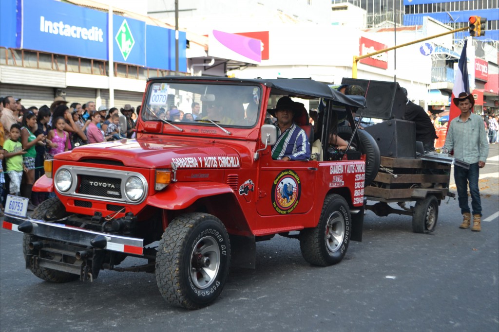 Foto: TOPE DE SAN JOSÉ - San Jose (San José), Costa Rica