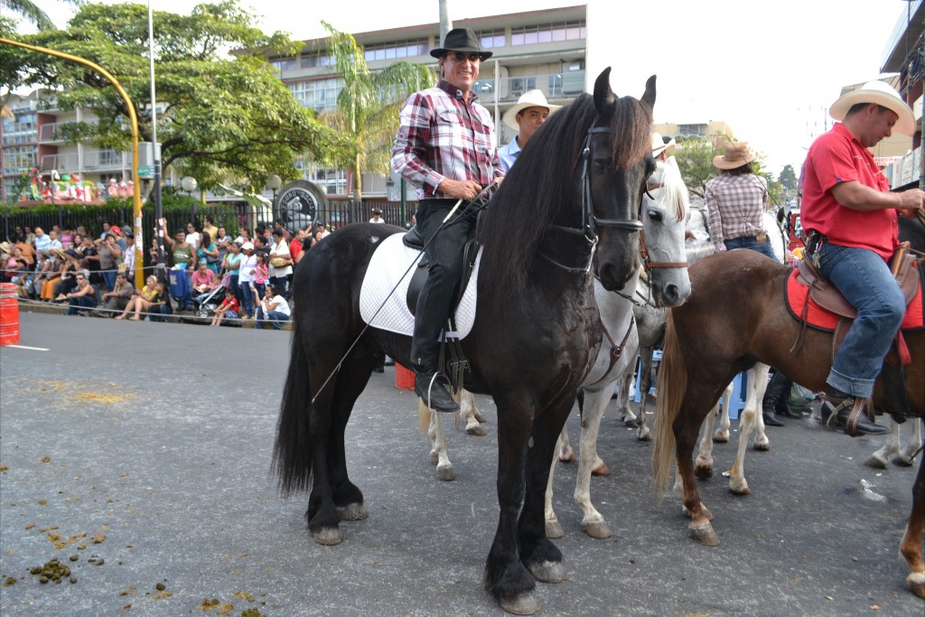 Foto: TOPE DE SAN JOSÉ - San Jose (San José), Costa Rica
