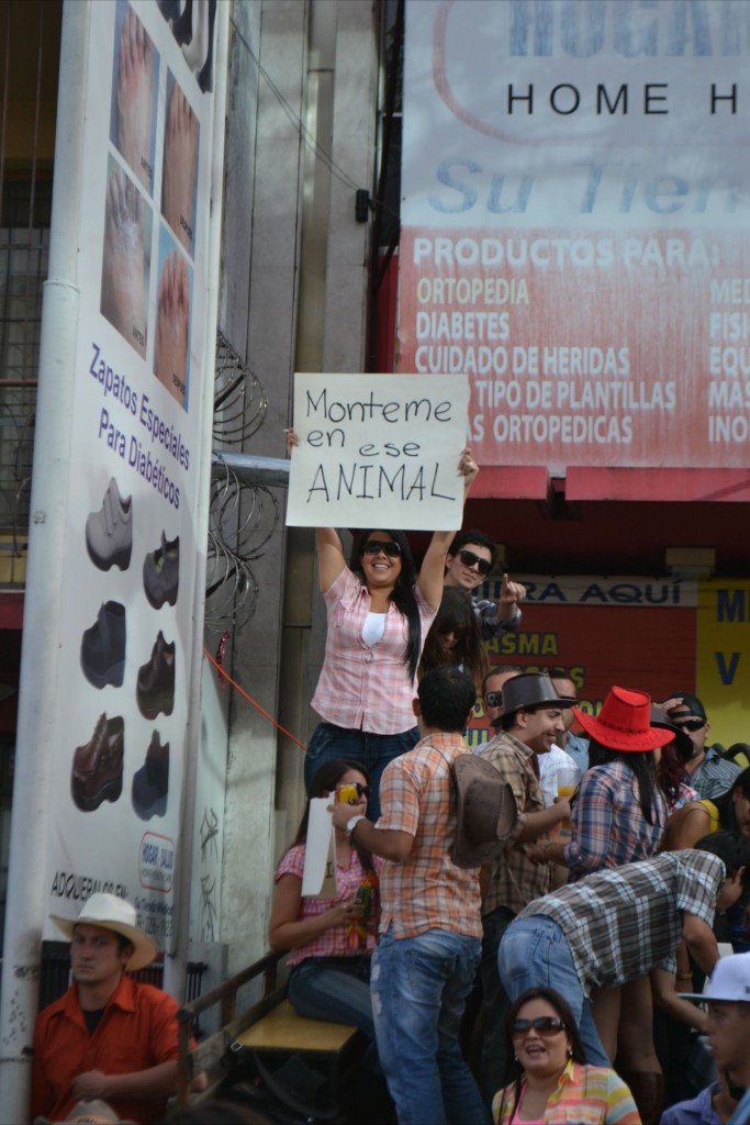 Foto: TOPE DE SAN JOSÉ - San Jose (San José), Costa Rica