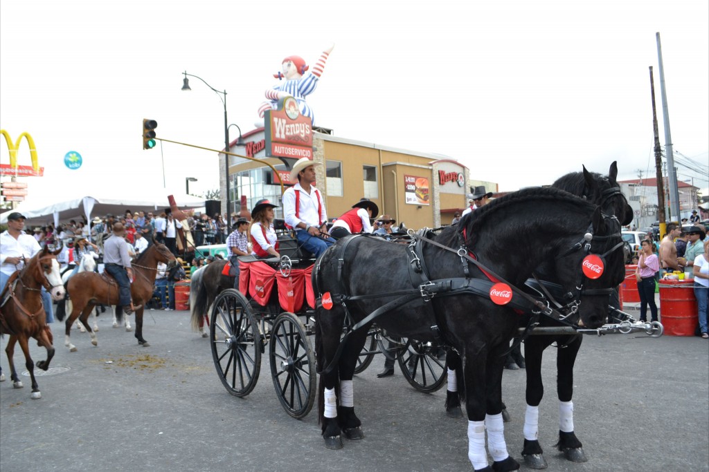 Foto: TOPE DE SAN JOSÉ - San Jose (San José), Costa Rica