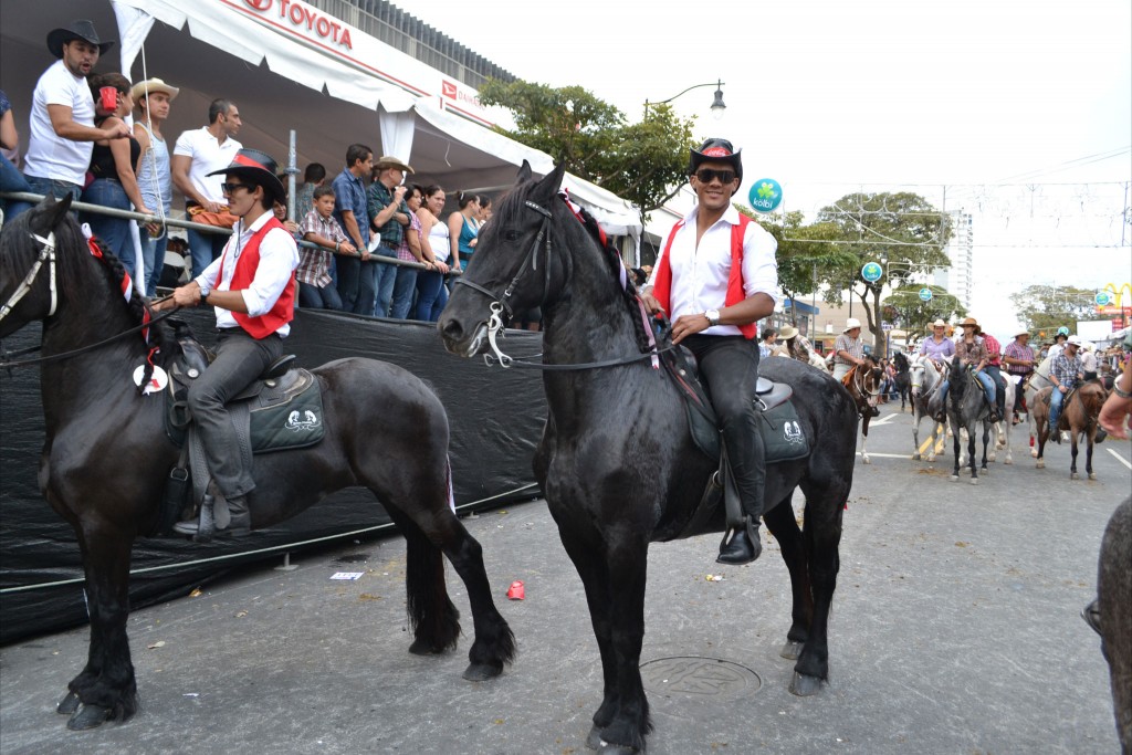 Foto: TOPE DE SAN JOSÉ - San Jose (San José), Costa Rica