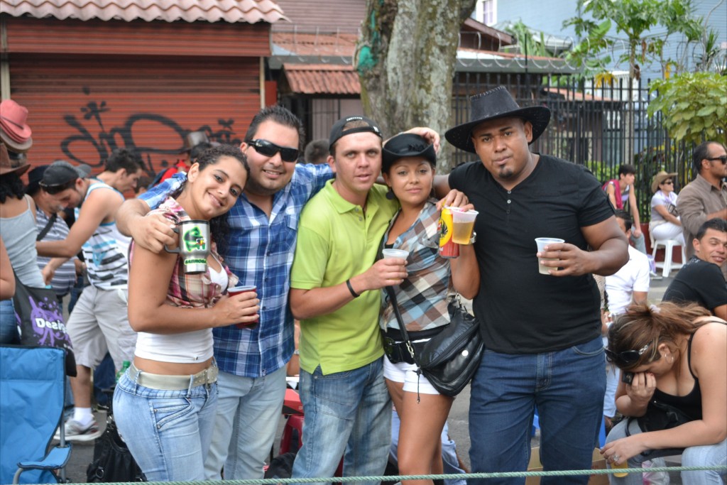 Foto: TOPE DE SAN JOSÉ - San Jose (San José), Costa Rica