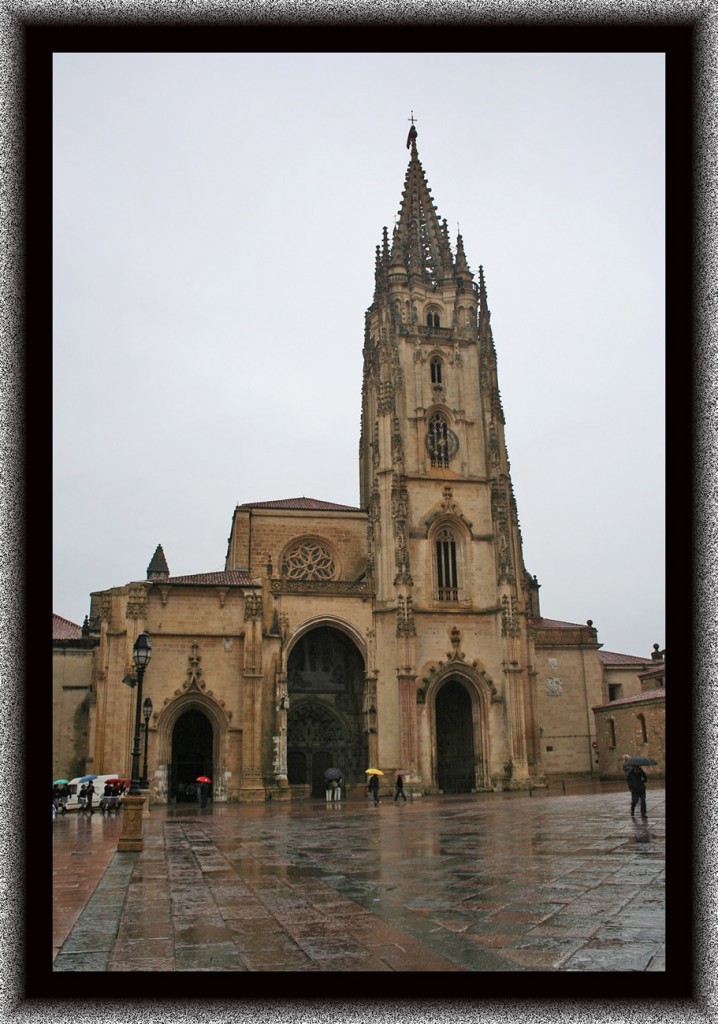 Foto de Oviedo (Asturias), España