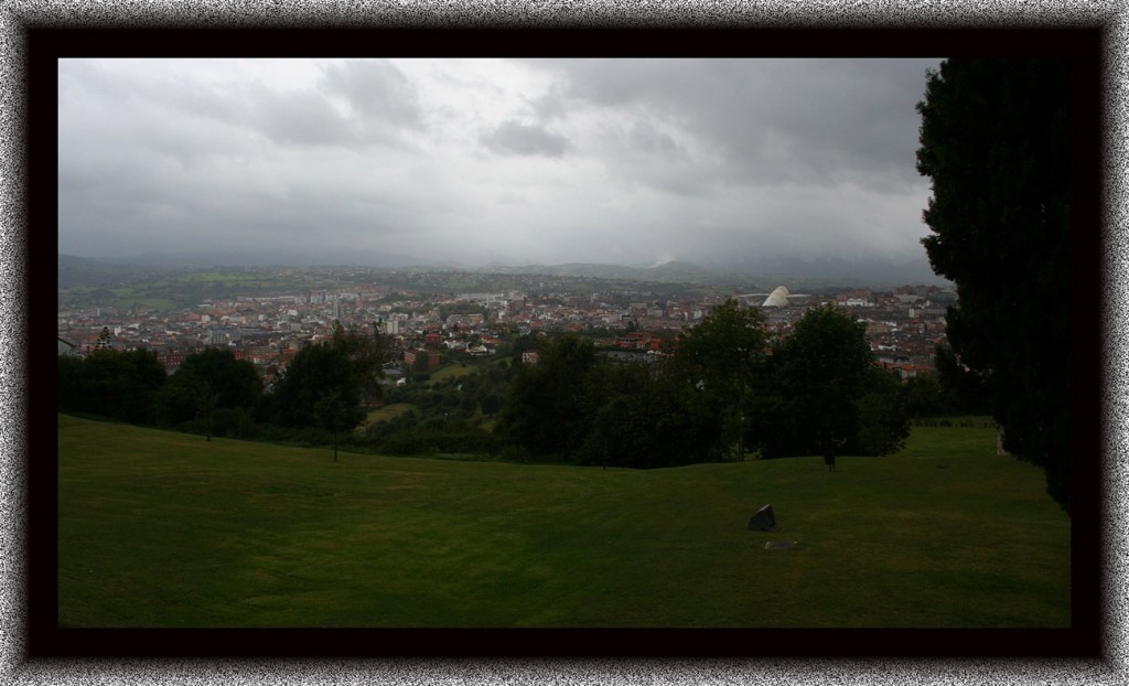 Foto de Oviedo (Asturias), España