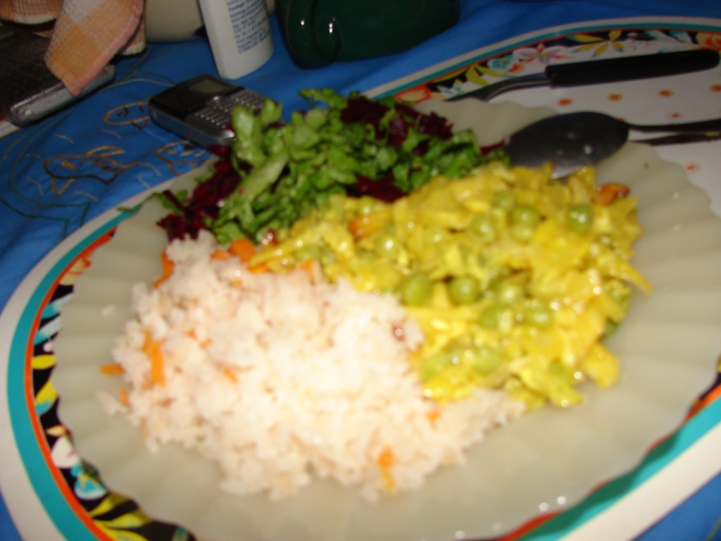 Foto: Arberjada - Tarija, Bolivia