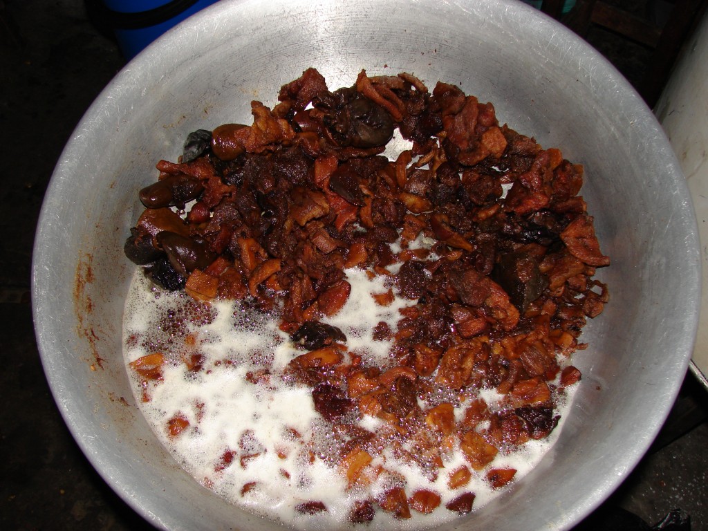 Foto: Chicharrón - Tarija, Bolivia