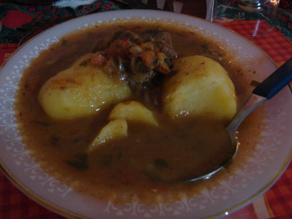 Foto: Picana navideña - Tarija, Bolivia