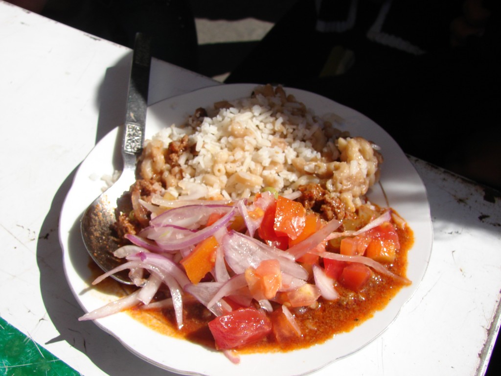 Foto: Saice - Tarija, Bolivia