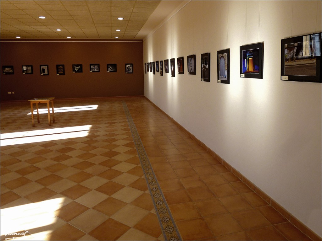 Foto: 121202-03 EXPO VALPALMAS - Valpalmas (Zaragoza), España