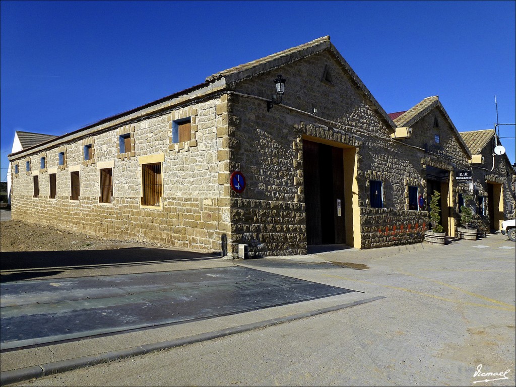 Foto: 121202-11 VALPALMAS - Valpalmas (Zaragoza), España