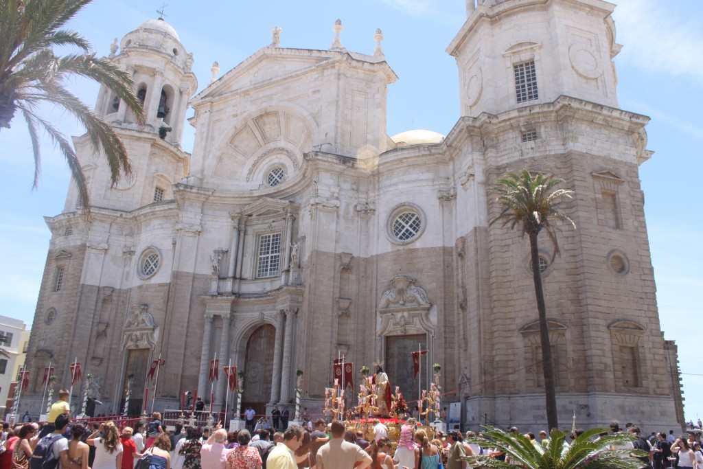 Foto de Cádiz (Andalucía), España