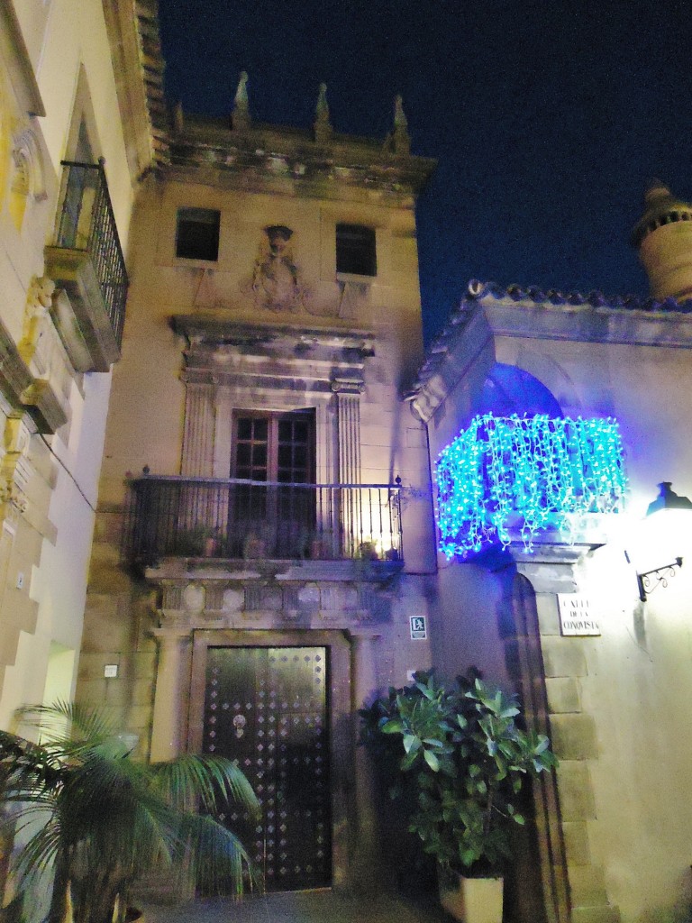 Foto: Pueblo español - Barcelona (Cataluña), España