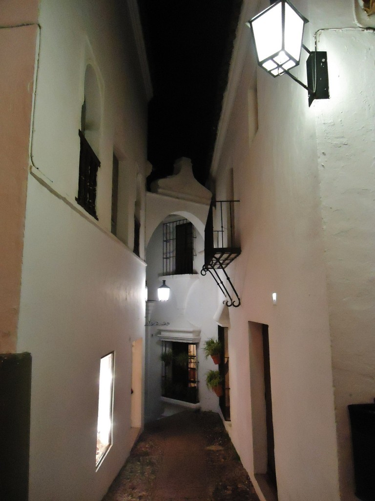 Foto: Pueblo español - Barcelona (Cataluña), España