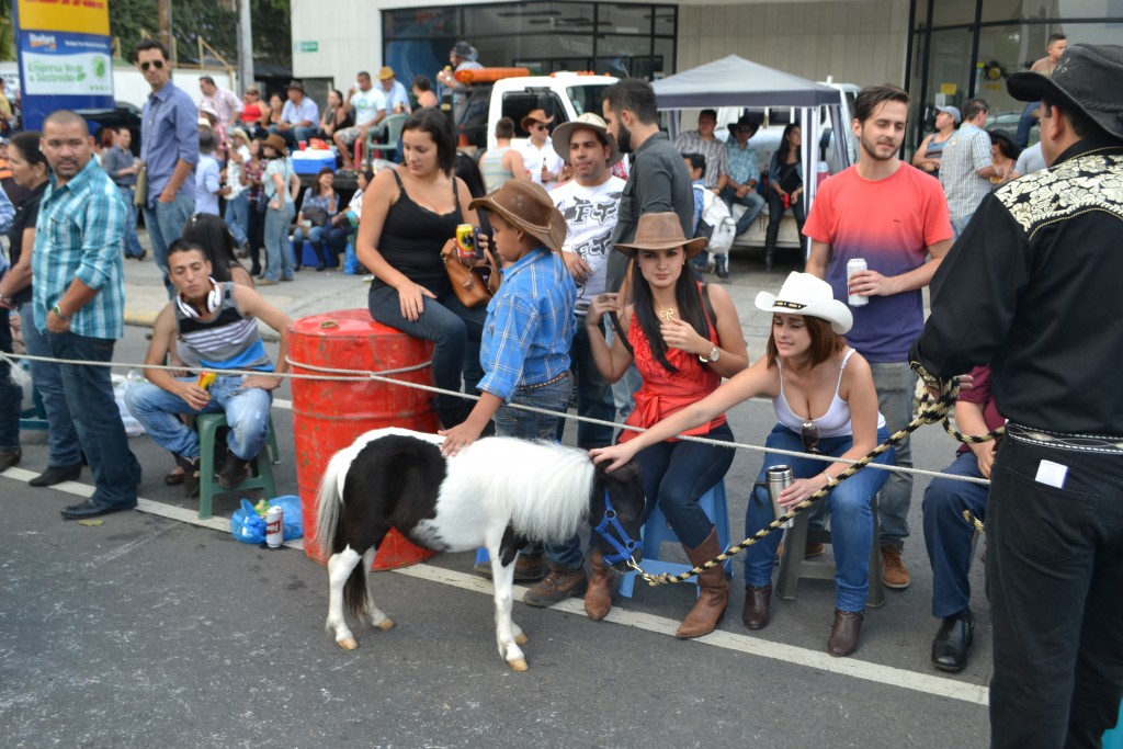 Foto: TOPE DE SAN JOÉ - San Jose (San José), Costa Rica