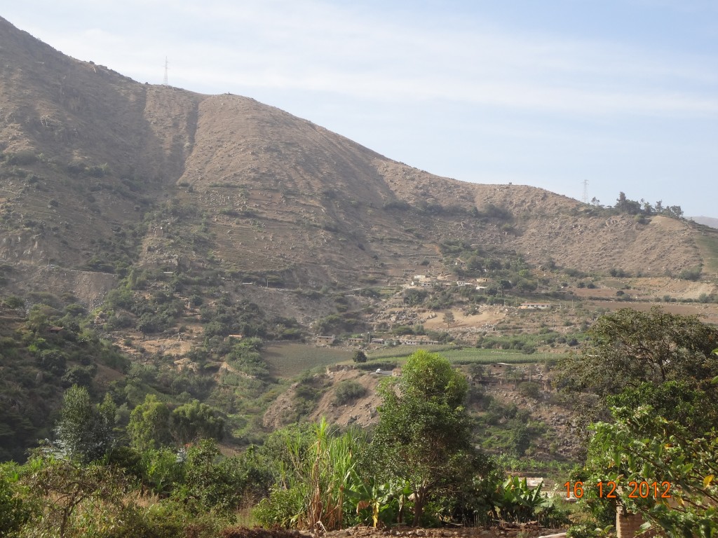 Foto de Samne (La Libertad), Perú
