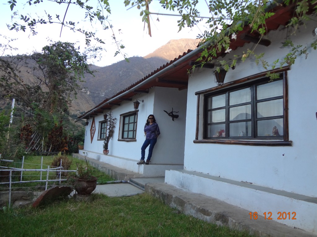 Foto: En casa de Los Lozano - Samne (La Libertad), Perú