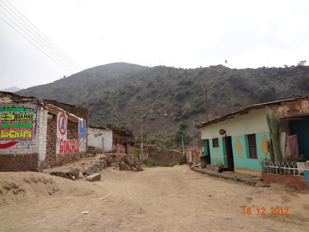 Foto de Samne (La Libertad), Perú
