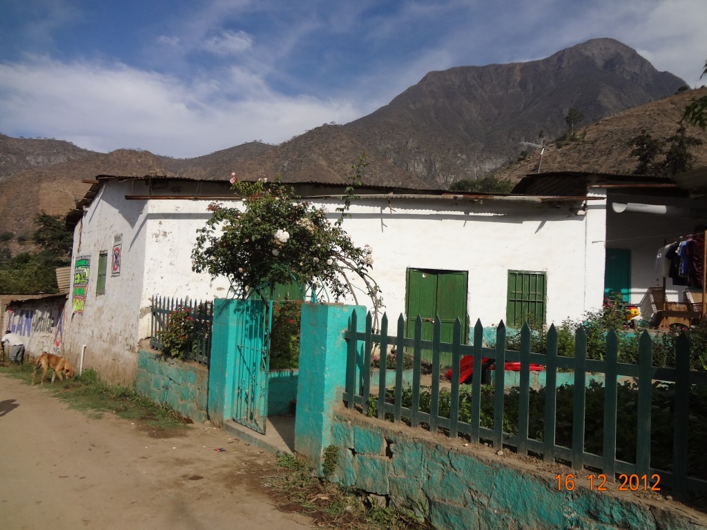 Foto: Pintoresca casita - Samne (La Libertad), Perú