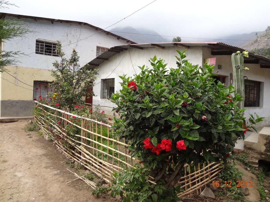 Foto: Casita con su jardin - Samne (La Libertad), Perú