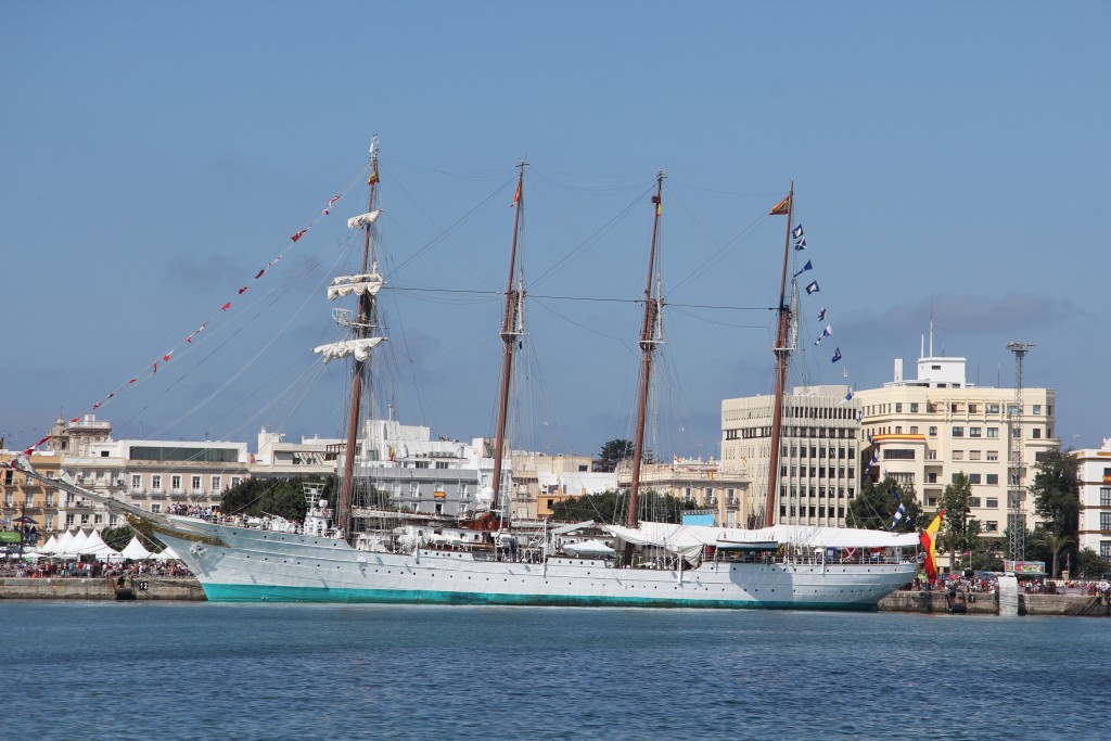 Foto de Cádiz (Andalucía), España
