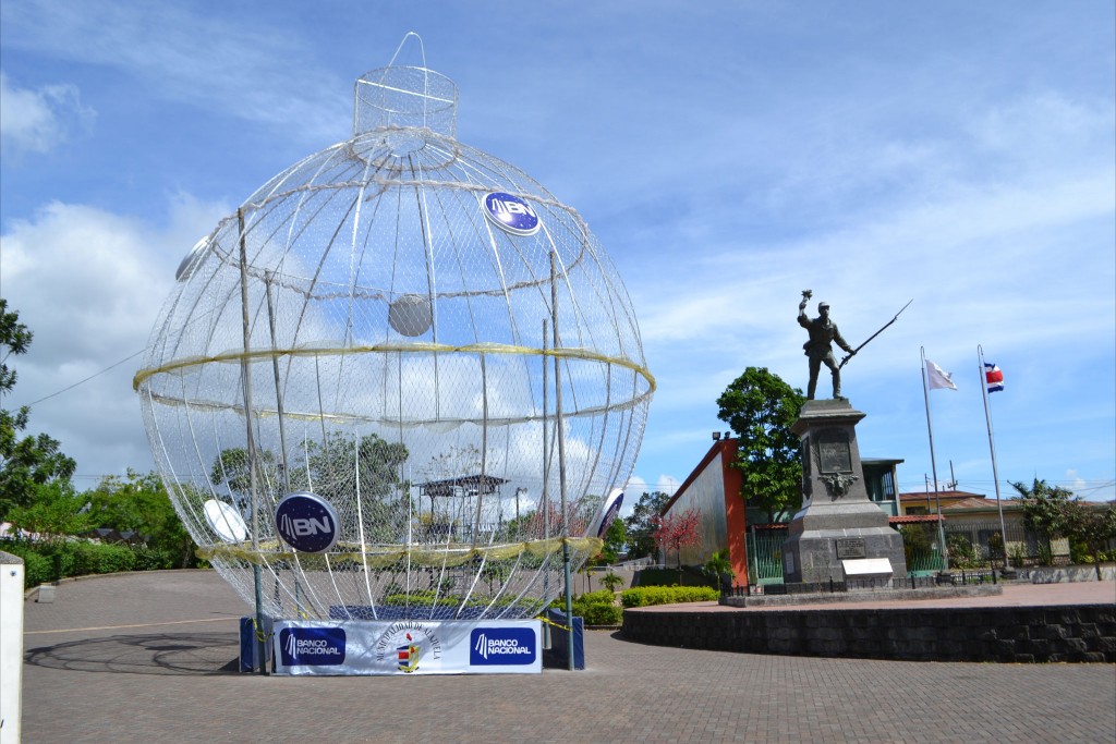 Foto: Parque Juan Santamaria - Alajuela, Costa Rica