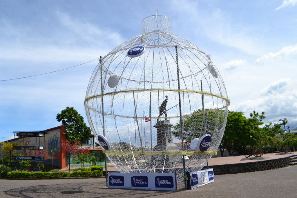 Foto: Parque Juan Santamaria - Alajuela, Costa Rica