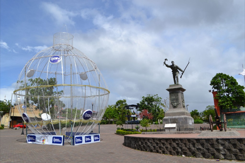 Foto: Parque Juan Santamaria - Parque Juan Santamaria (Alajuela), Costa Rica