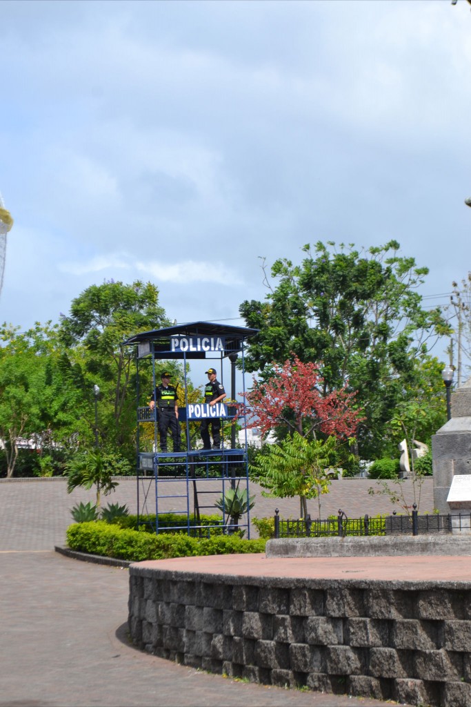 Foto: Parque Juan Santamaria - Parque Juan Santamaria (Alajuela), Costa Rica