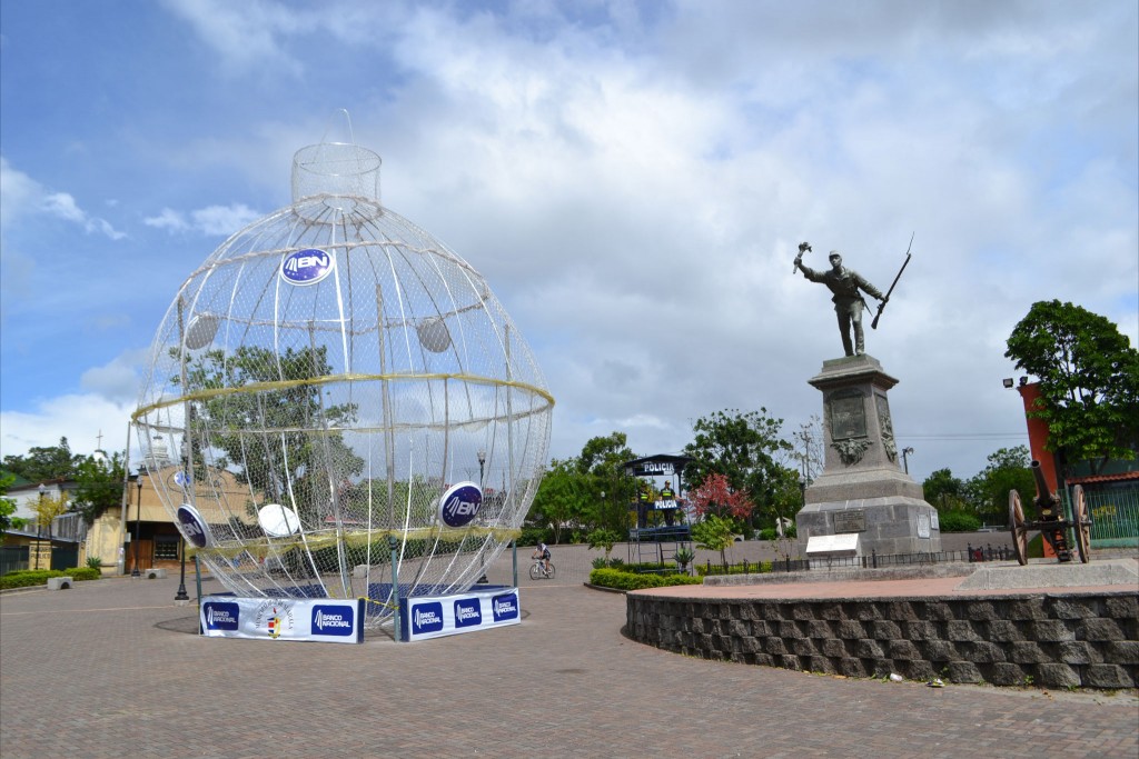 Foto: Parque Juan Santamaria - Parque Juan Santamaria (Alajuela), Costa Rica