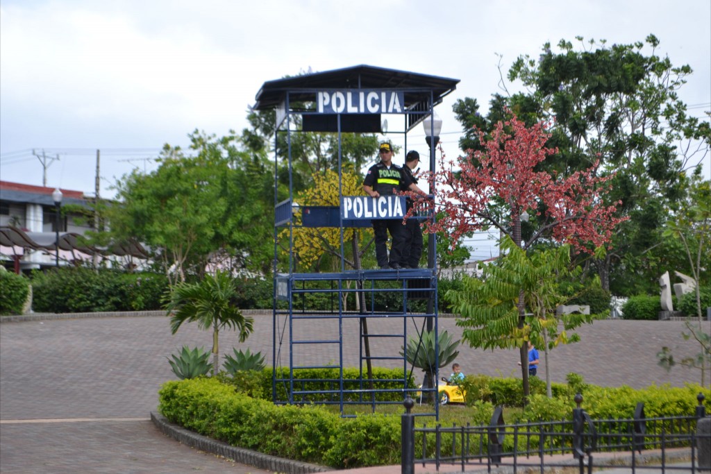 Foto: Parque Juan Santamaria - Parque Juan Santamaria (Alajuela), Costa Rica