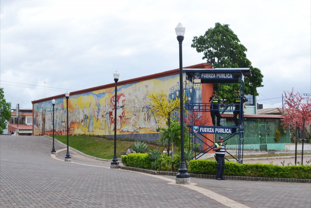 Foto: Parque Juan Santamaria - Alajuela, Costa Rica